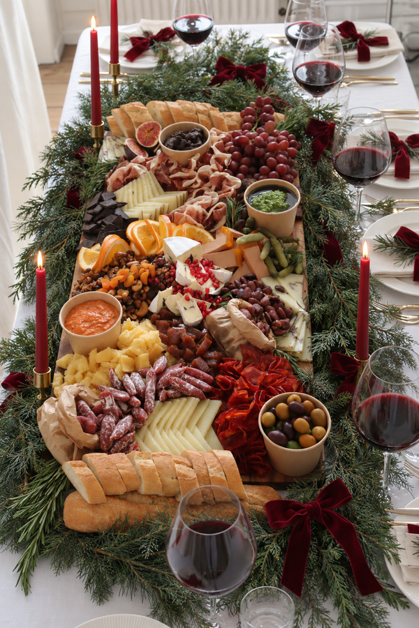 JULE MENU