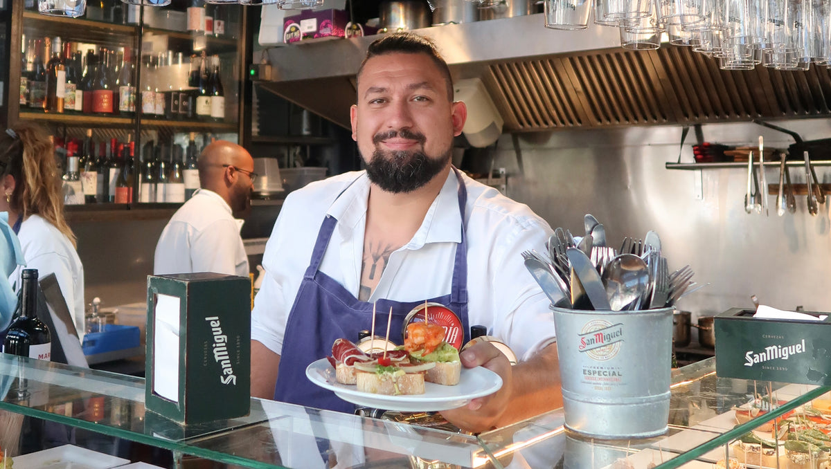 Tapasbar i København