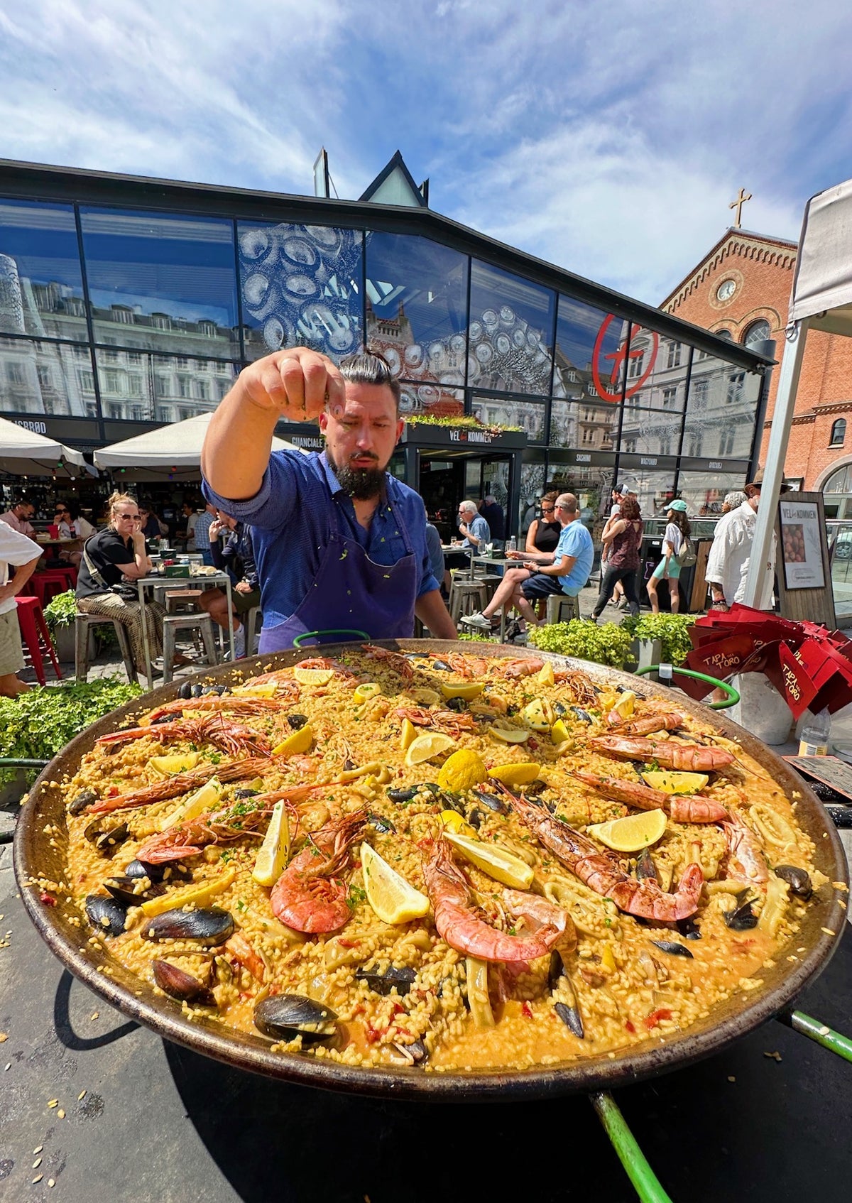 PAELLA BOD