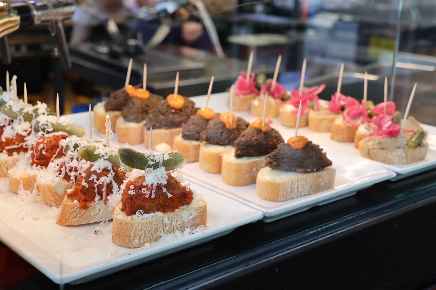 PINCHOS