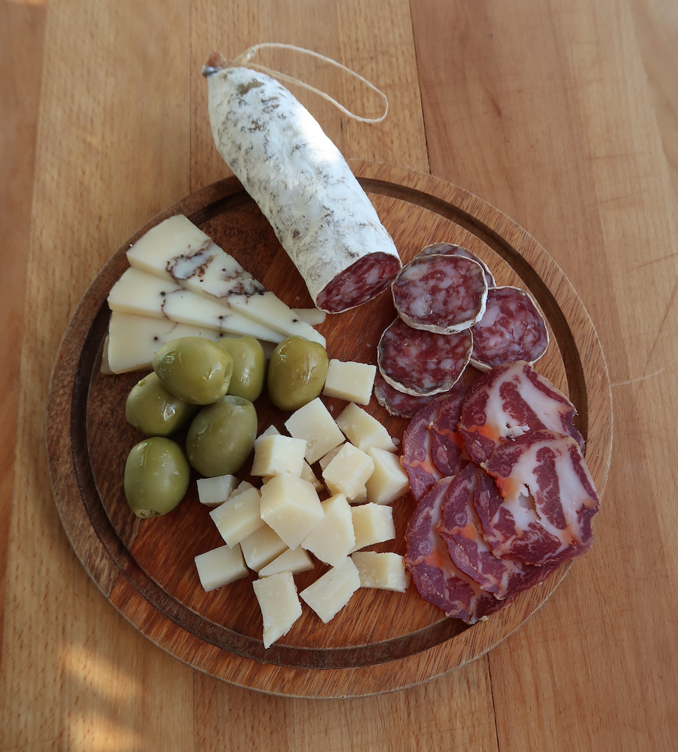LAV DIT EGET TAPASBORD