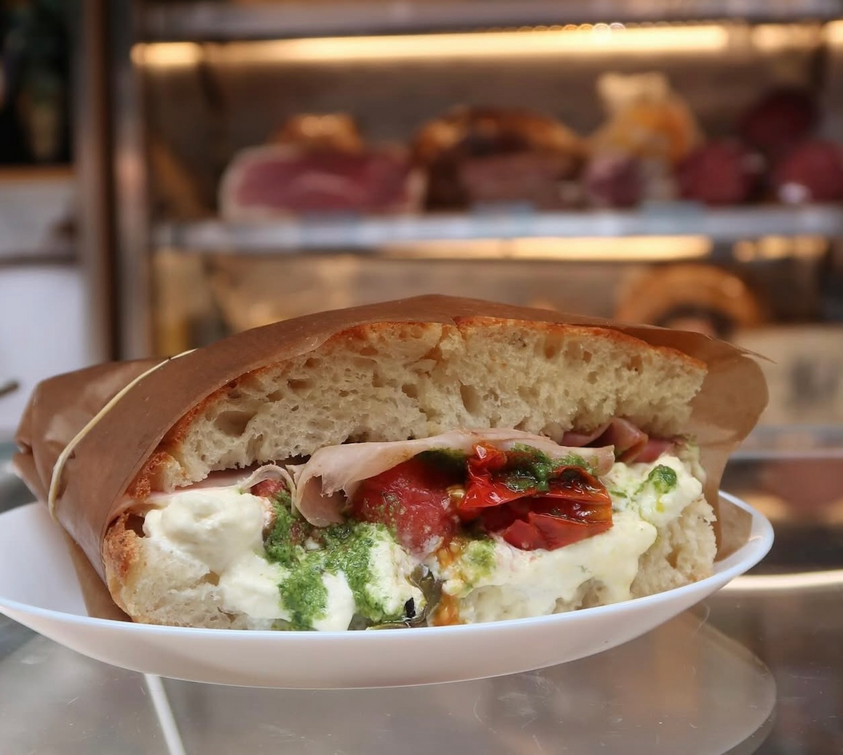 BESØG VORES ITALIENSKE SØSTERBUTIK SALUMERIA