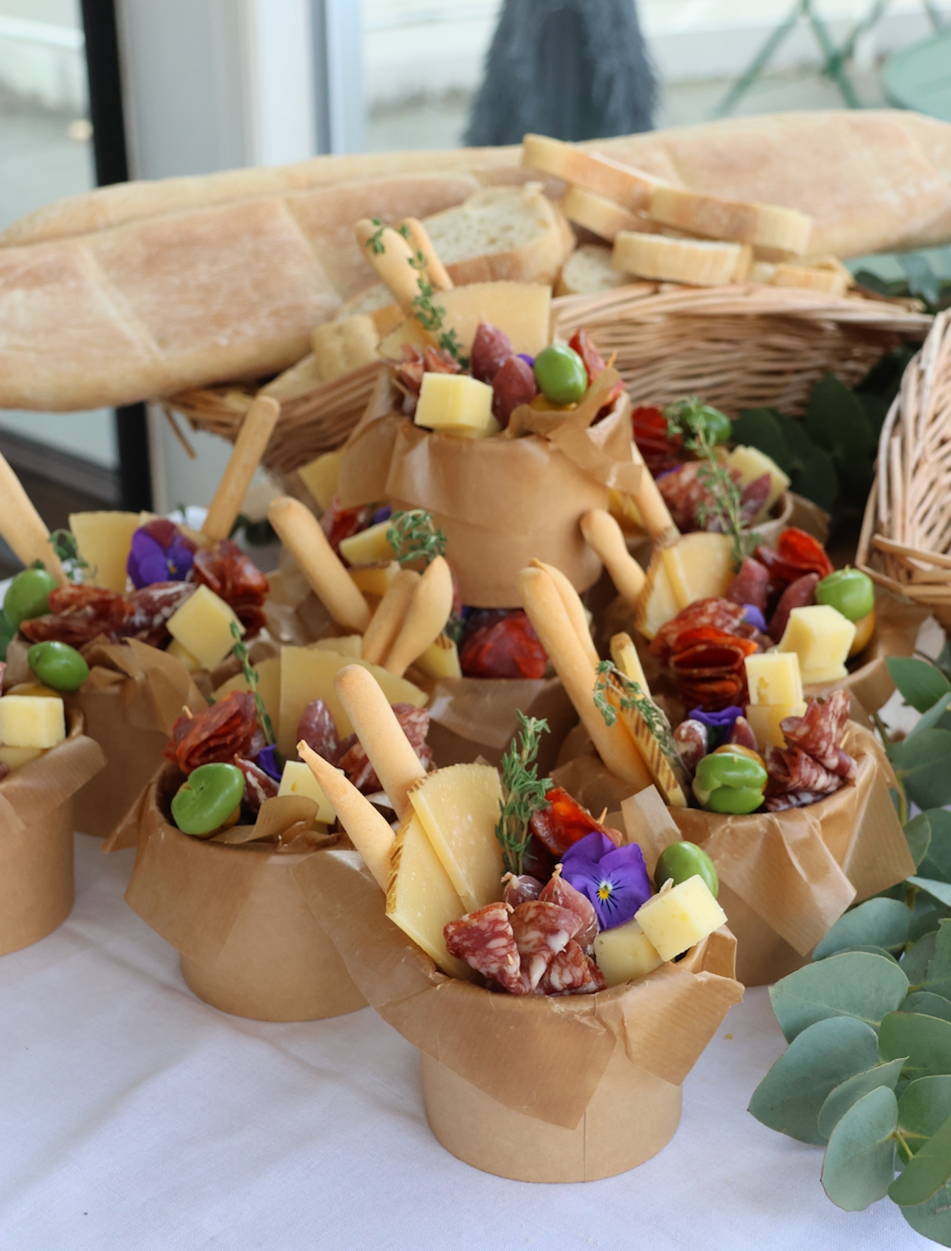 TAPAS BUKET
