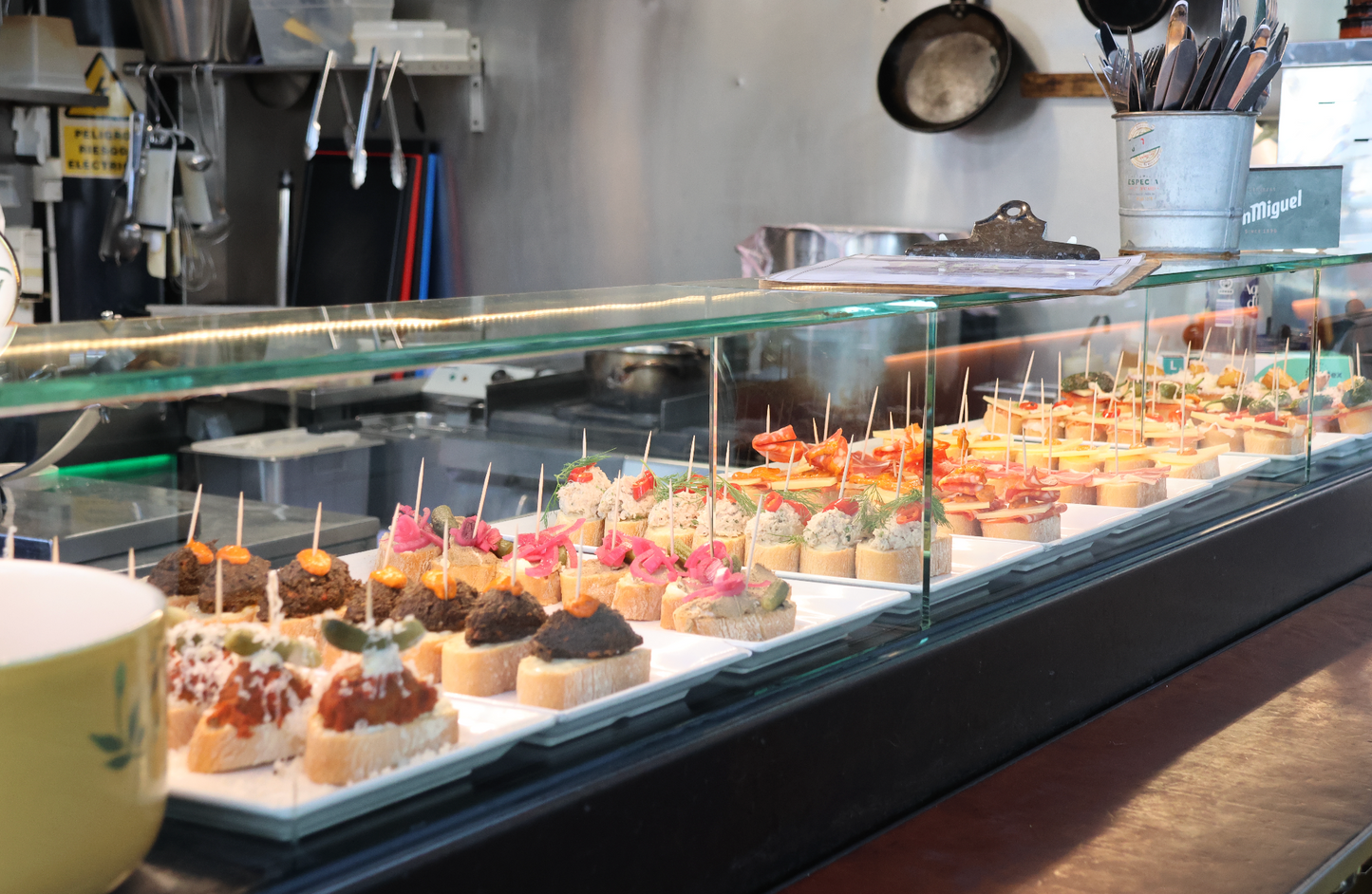 PINCHOS
