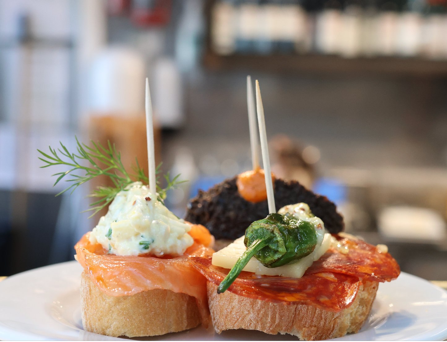 PINCHOS