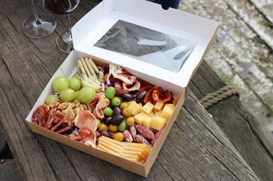 TAPAS BOKS