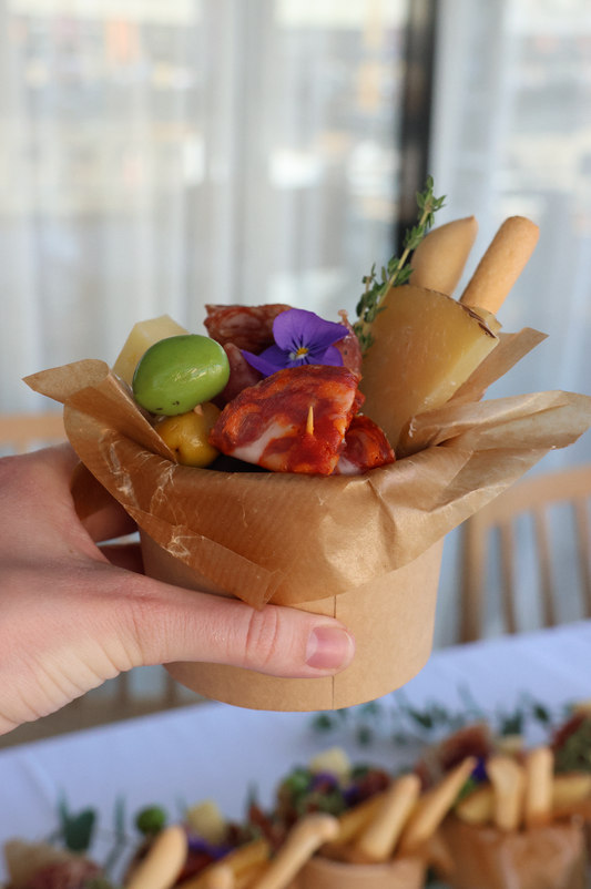 TAPAS BUKET